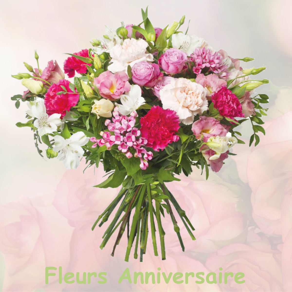 fleurs anniversaire MAIRIEUX