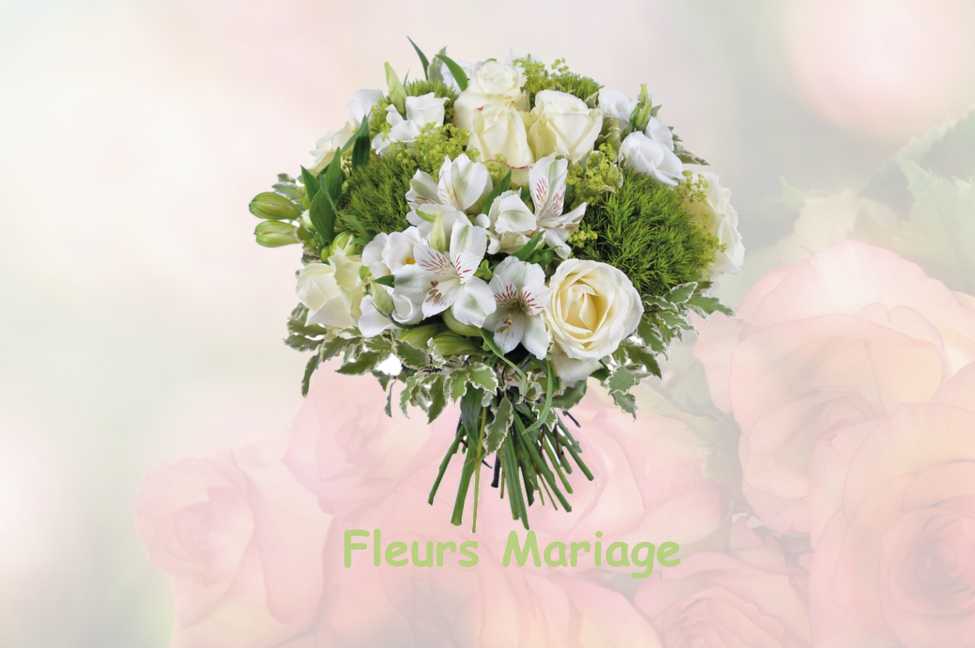 fleurs mariage MAIRIEUX